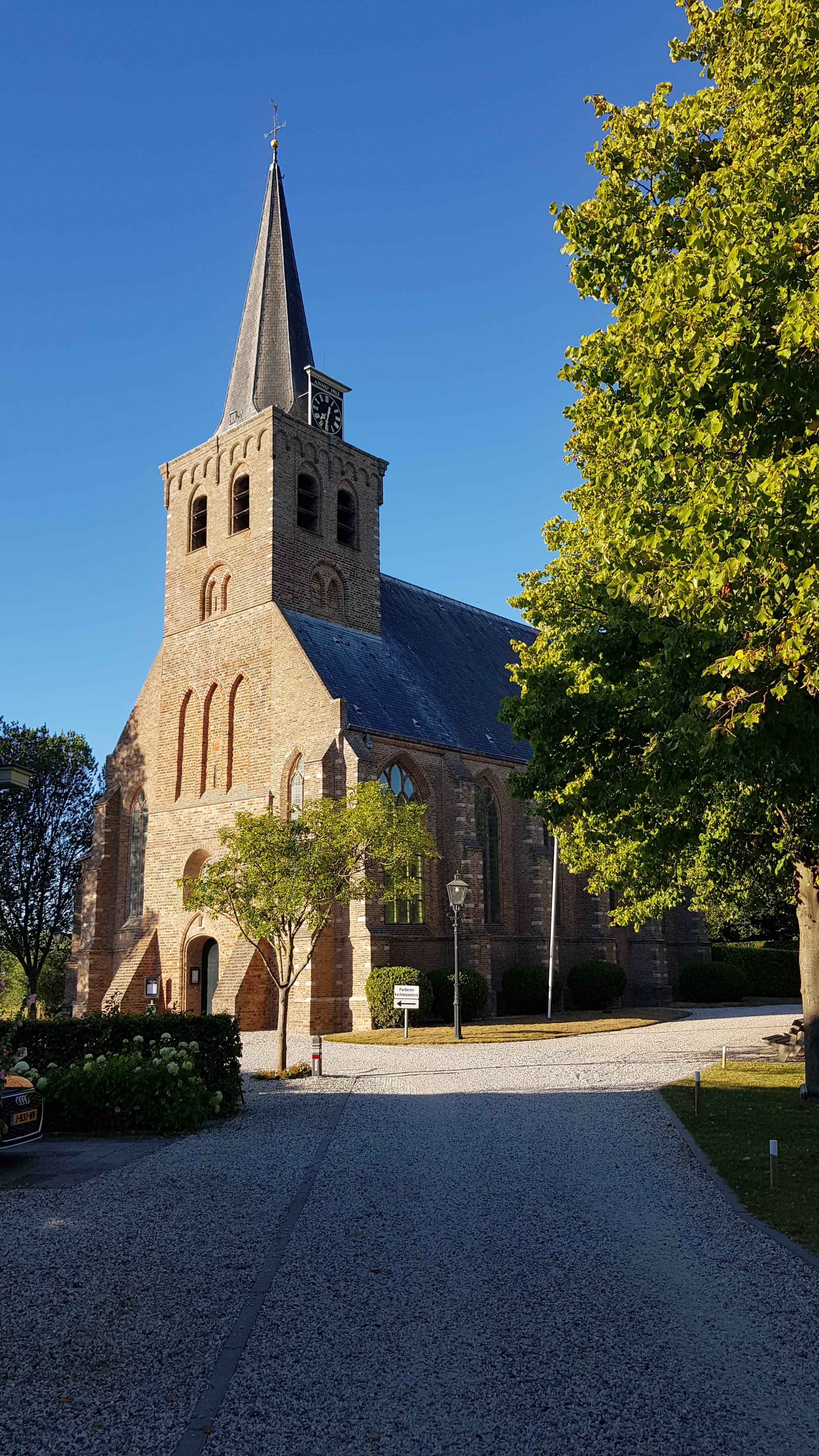 Woudtse kerk